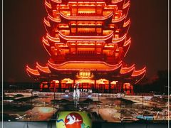 -黄鹤楼公园(黄鹤楼)