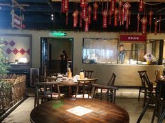 大堂-洞庭土菜馆(天河北总店)