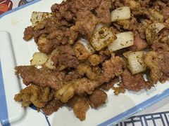 炒烤肉-清真吐鲁番餐厅(牛街店)