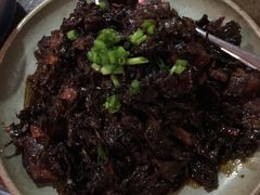 梅干菜烧肉-兰溪小馆(东直门簋街店)