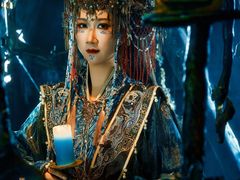 -九月鹰飞汉服摄影工作室