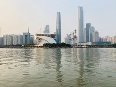 -珠江夜游广州塔·中大码头