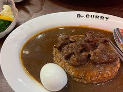 -伽喱博士 Dr.CURRY咖喱饭(太阳宫咖喱店)