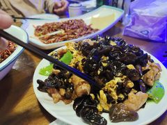 醋溜木须-盛德利食府 天津菜(河西店)