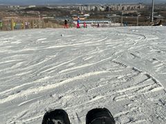 -北京西山滑雪场