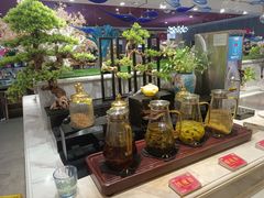 -红透天牛排海鲜自助(长和国际直营店)