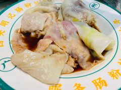 韭黄牛肉肠-西关明记肠粉(荔枝湾店)