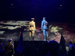 -《12·12》西安事变大型实景演出