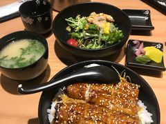 鳗鱼饭-吟松日式料理(莘庄店)
