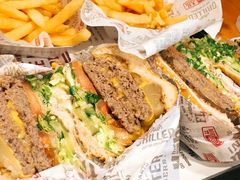 -The Habit Burger Grill 哈比特汉堡(复兴soho店)