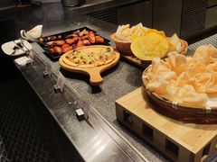 -上海虹桥宾馆味翠餐厅