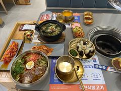 -金会长自助海鲜·烤肉(人民广场店)