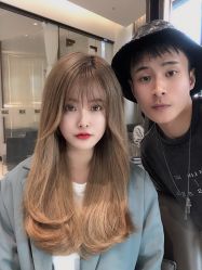 点击看大图 -3AM HAIR SALON烫发染发接发