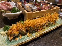 -万福炭火烤肉日本料理(新街口店)