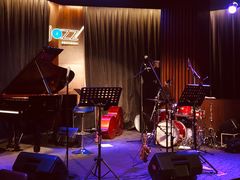 -林肯爵士乐上海中心 Jazz at Lincoln Center Shanghai