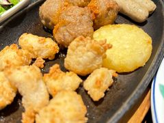 小吃拼盘-萨莉亚意式餐厅(苏州泉屋店)