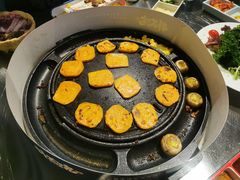 -朴太院·烤肉万岁·创意首尔料理(中联广场店)