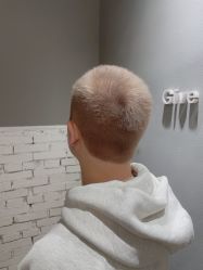 -HG美发设计沙龙