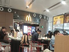 -麦当劳(北京大兴机场二层国内到达(安检外)店)