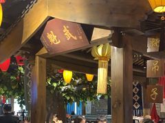 -北平盛世·新京菜·北京烤鸭(劲松·双井店)