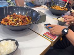 -醉人椒麻辣香锅(王府井喜悦店)