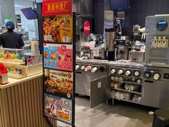 -麦当劳(南京龙池地铁站店)