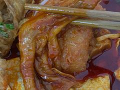 带皮鸭脚-龍城柳州螺蛳粉(群星路店)