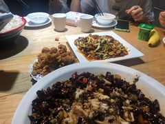 -三猫黑鱼花(南大店)