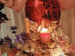 -晶雅花园西餐厅(南京首店)