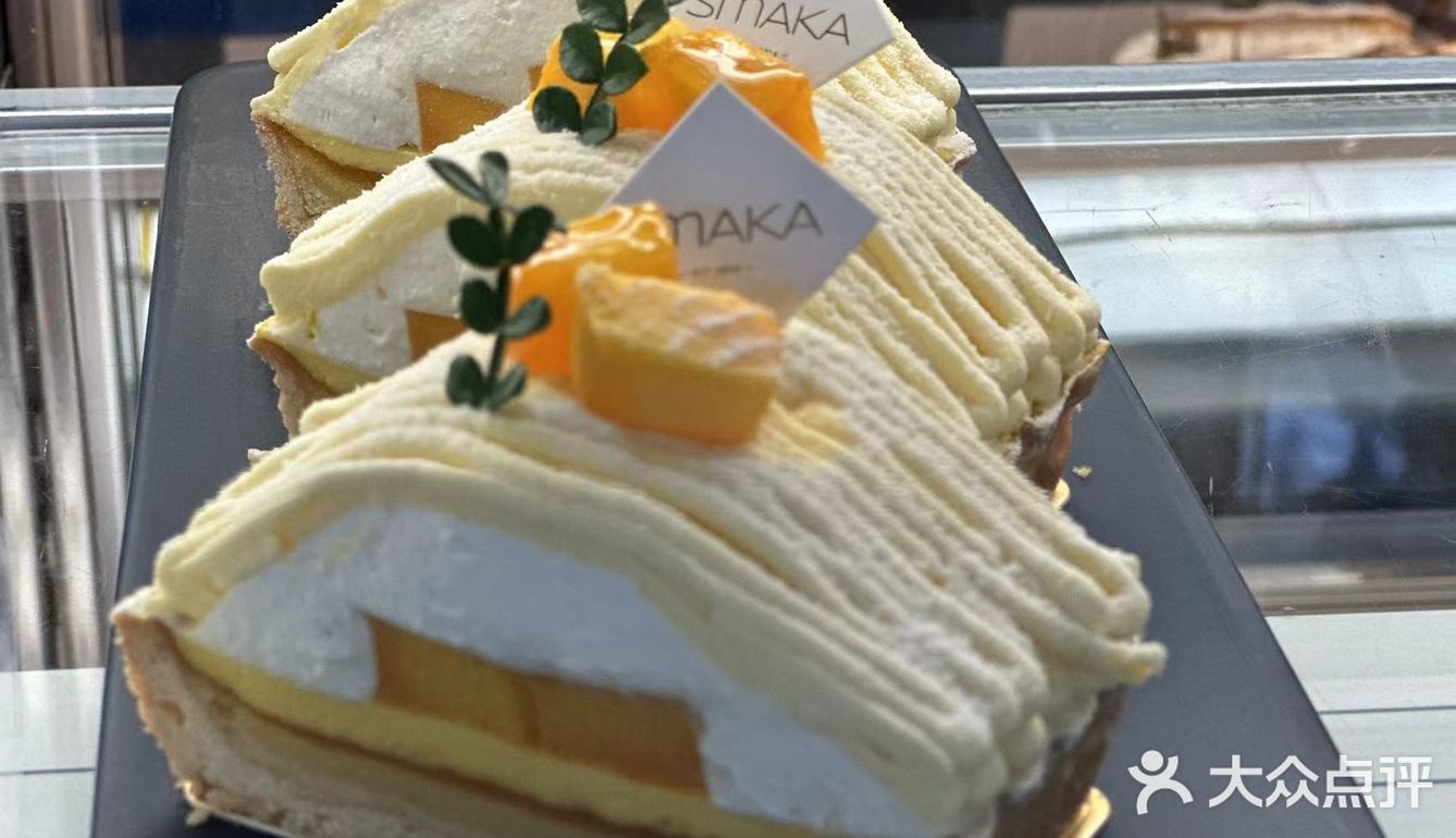 私藏的好蛋糕店今日公开