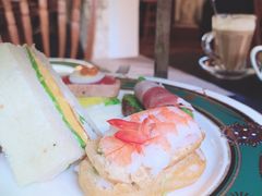 马勒传统下午茶-马勒别墅·中餐厅