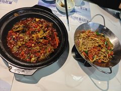 -青花小镇(凯翔新天地店)