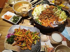 小木屋烤肉-冰川延边料理·炭烤串(原小木屋店)