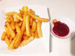 炸薯条-龙记·香港茶餐厅(海上世界店)