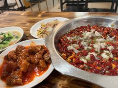 -天天沸腾(东港路店)