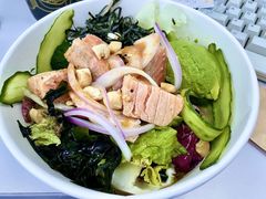 煎三文鱼和风碗-Wagas(静安嘉里中心店)