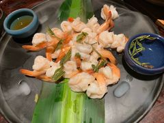 -绿茶餐厅(领展购物广场·中关村店)