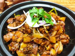 -状元虎.摇滚炒鸡.家常菜(义勇街店)