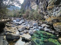 -石台牯牛降景区