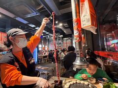 -霸腹烤肉(厦门柚子番店)