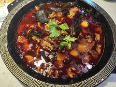 -咪佬肥肠鸡，黔江鸡杂，小龙虾(冉家坝店)