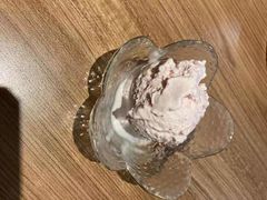 玫瑰清酒冰淇淋-必胜客(蚌埠东海万达店)