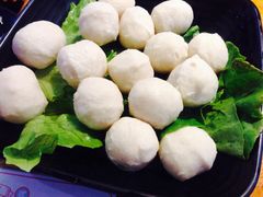 -捞围鲜·港式打边炉(海阳路店)