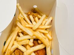 -麦当劳(机场T1航站楼店)