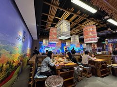 -洱火云南酸菜牛肉火锅(石景山当代商城店)