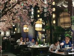 -绿茶餐厅(千岛湖银泰城店)