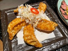 日式炸饺子-無境·匠心日本料理(汉街店)