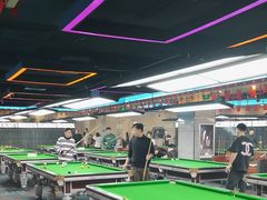 -JK CLUB 桌球俱乐部