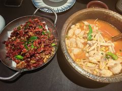 -山石榴·贵州菜(丰盛里店)