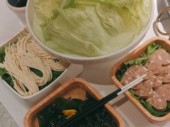 -左庭右院鲜牛肉火锅(京西大悦城店)